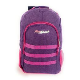 24 Wholesale 19" Pro Sport Backpack W/workbook Sleeve C/p 24