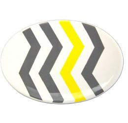 16 of Chevron Soap Dish C/p 16