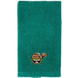 4 pieces Tmnt Tip Towel C/p 4 - Bath Towels