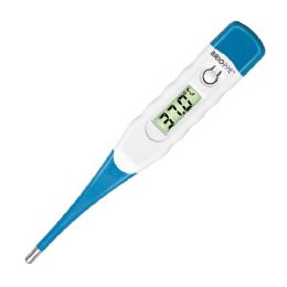 360 Wholesale Brioppe Diginal Thermometer T15, Beeper Alarm, Mercury Free, Autho ShuT-Off, Flexible Tip Design C/p 360