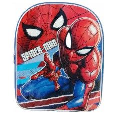 12 Bulk 15" Spiderman Opp Backpack C/p 12