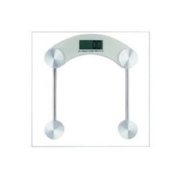 8 pieces Digital Glass Body Scale C/p 8 - Scales