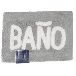 24 of Bano Silver Bath Mat C/p 24