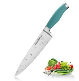 40 pieces 8" Keenbest Blue Knife C/p 40 - Kitchen Knives