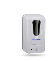 12 Bulk 1200ml Automatic Soap/sanitizer Dispenser C/p 12