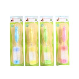 48 pieces Bottle/nipple Brush Baby,10.5''l 4as C/p 48 - Baby Accessories