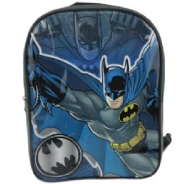 12 pieces Batman Opp Large Backpack C/p 12 - Backpacks 18" or Larger