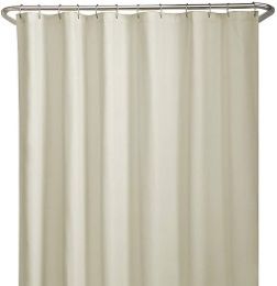 10 pieces Garden Home 72" Bg Shower Curtain/liner C/p 10 - Shower Curtain