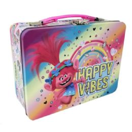 3 pieces Trolls Xl Lunch Box C/p 3 - Lunch Bags & Accessories