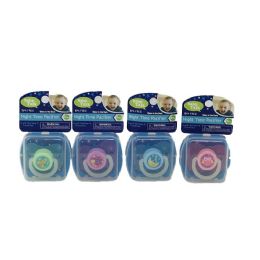 36 pieces Baby Night Time Pacifier C/p 36 - Baby Accessories