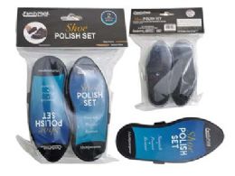 96 of 2 Piece Shoe Polish