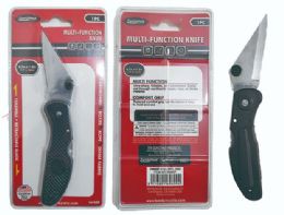 24 Pieces Knife MultI-Function - Tool Sets