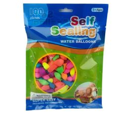 288 Pieces Water Balloon 100pc Pack - Water Balloons