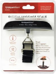 12 Pieces Electronic Luggage Scale - Travel & Luggage Items