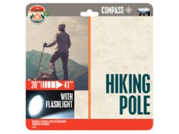 6 pieces Walking And Hiking Pole - Outdoor Recreation