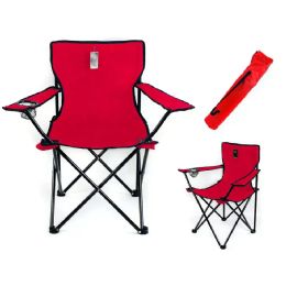 10 Pieces Camping Chair - 31'' X 17.5'' X 31.5" - Chairs