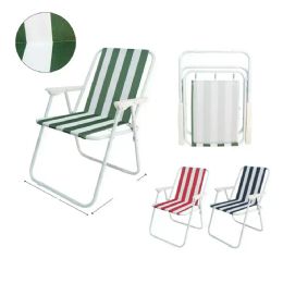 10 Pieces Beach Chair - 29.5" X 15" X 17" - Chairs