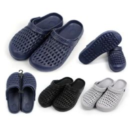 48 Pieces Clogs Classic - Adult - Men's Slippers