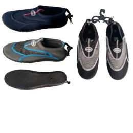 36 Pieces Aqua Shoe Classic - Adult - Men's Aqua Socks