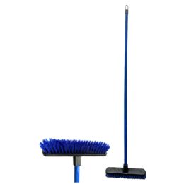 36 Wholesale Deck Scrubber Brush With Handle