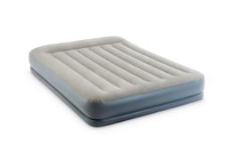 2 Pieces Air Mattress With Built In Pump - Queen Size - Inflatables