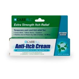 24 Pieces AntI-Itch Cream Extra Strength Itch Relief 1.25oz - Skin Care