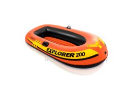 3 Pieces Inflatable Raft Explorer 200 - Inflatables