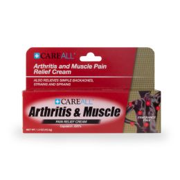 24 Pieces Arthritis And Muscle Cream 1.5oz - Skin Care