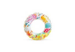 36 Pieces Inflatable Transparent Rings - - Inflatables