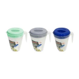 48 Wholesale 2.1l Plastic Pitcher With Lid