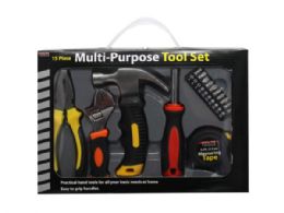 2 pieces AlL-IN-One MultI-Purpose Tool Set - Screwdrivers and Sets
