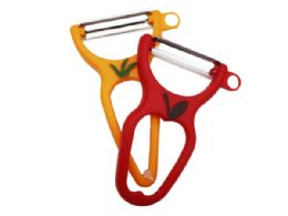 54 pieces 2 Pack Vegetable Peeler In Assorted Colors - Kitchen Gadgets & Tools