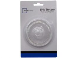 60 pieces Mainstays Clear Plastic Sink Stopper - Kitchen Gadgets & Tools