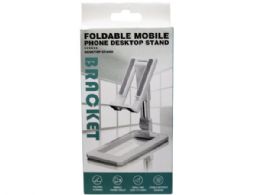 72 pieces Foldable Mobile Phone Desktop Stand - Cell Phone Accessories