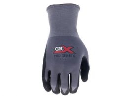 72 of Grx Professional Series 452 Microfoam Nitrile Work Gloves In Size L