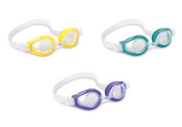 12 Pieces Basic Goggles - Sporting and Outdoors