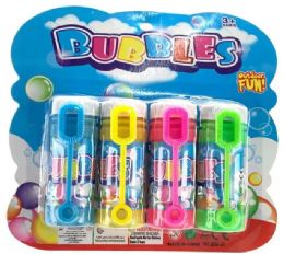 36 Pieces Bubbles - 2 Ounces - 4 Pack - Bubbles