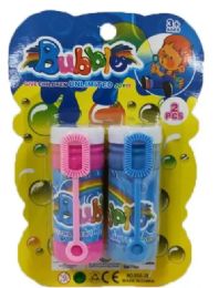 60 Wholesale Bubbles - 2 Ounces - 2 Pack