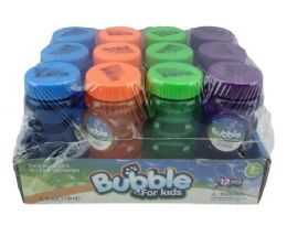144 Pieces Bubbles - 4 Ounces - - Bubbles