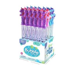 96 Wholesale Bubble Stick - Unicorn