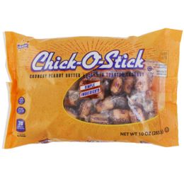24 pieces ChicK-O-Stick Laydown Bag 10 oz - Food & Beverage