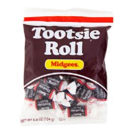 12 of Candy Tootsie Roll Bag6.5 oz