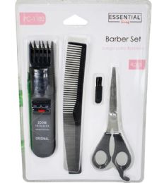 24 of 4pcs Barber Set