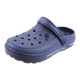 36 of Men's Bubble Clog Assorted