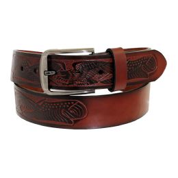 12 of Men's Belt Black