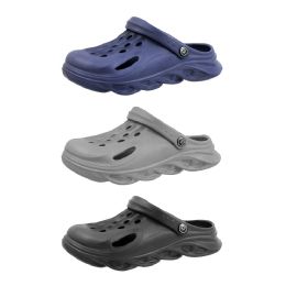 36 of Men's Clog Assorted
