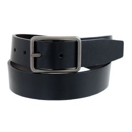 12 Wholesale Men's Belts Black&brown