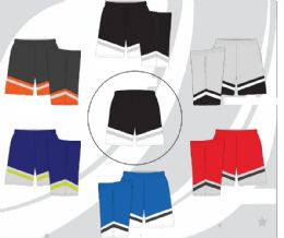 72 Pieces Boys Activewear Closed Mesh Shorts Sizes 8-18 - Boys Shorts