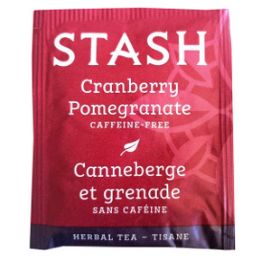 18 Bulk Stash Cranberry Pomegranate Herbal Tea