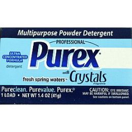156 Bulk Professional Purex With Crystals (laundry Detergent)